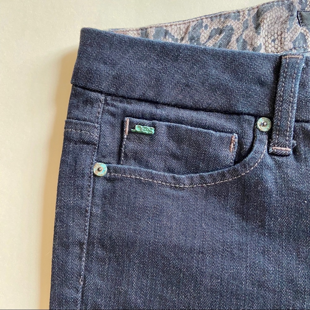 Joe’s Jeans 28 Bootcut Extra long - Picture 3 of 6